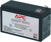 Аккумулятор для ИБП APC RBC2 (12В/7 А·ч)