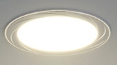 Точечный светильник Elektrostandard DLR004 12W 4200K (белый)