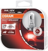 Галогенная лампа Osram H4 64193NBS-HCB 2шт