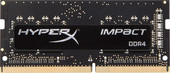 Оперативная память HyperX Impact 8GB DDR4 SODIMM PC4-21300 HX426S15IB2/8