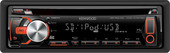 CD/MP3-магнитола Kenwood KDC-4757SD