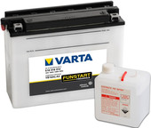 Мотоциклетный аккумулятор Varta Powersports Freshpack YB16AL-A2 516 016 012 (16 А/ч)