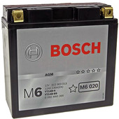 Мотоциклетный аккумулятор Bosch M6 YT14B-4/YT14B-BS 512 903 013 (12 А·ч)