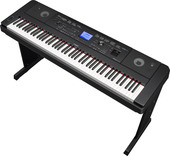 Цифровое пианино Yamaha DGX-660 (black)