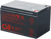 Аккумулятор для ИБП CSB GPL12120 F2 (12В/12 А·ч)