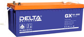 Аккумулятор для ИБП Delta GX 12-200 (12В/200 А·ч)