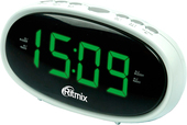 Радиочасы Ritmix RRC-616 (белый)