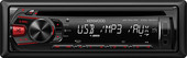 CD/MP3-магнитола Kenwood KDC-120RY