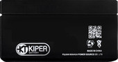 Аккумулятор для ИБП Kiper FT-121050 (12В/105 А·ч)