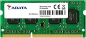 Оперативная память A-Data 8GB DDR3 PC3-12800 ADDS1600W8G11-S