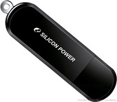 USB Flash Silicon-Power LuxMini 322 32 Гб (SP032GBUF2322V1K)