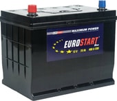 Автомобильный аккумулятор Eurostart Blue Asia (70 А·ч)