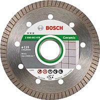 Отрезной диск алмазный Bosch 2.608.602.478