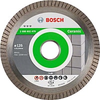 Отрезной диск алмазный Bosch 2.608.602.479