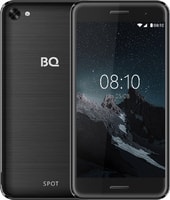 Смартфон BQ-Mobile BQ-5010G Spot (черный)
