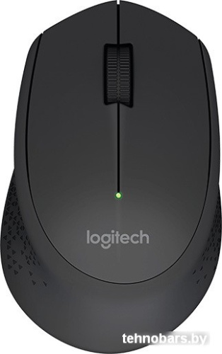 Мышь Logitech Wireless Mouse M280 Black [910-004287] фото 3