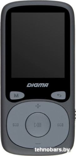 MP3 плеер Digma B4 8GB (черный) фото 4