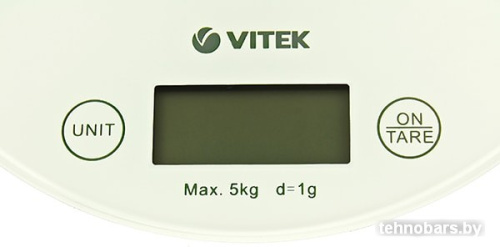 Кухонные весы Vitek VT-8018 W фото 4