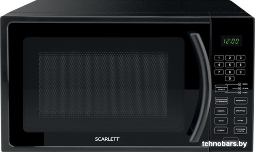 Микроволновая печь Scarlett SC-MW9020S08D фото 3