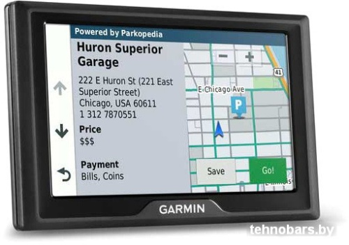 GPS навигатор Garmin Drive 51 MPC фото 5