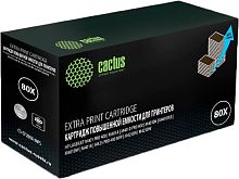 Картридж CACTUS CS-CF280X-MPS (аналог HP CF280X)