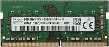 Оперативная память Hynix 8GB DDR4 SODIMM PC3-25600 HMA81GS6DJR8N-XN