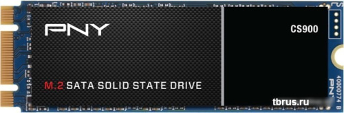 SSD PNY CS900 1TB M280CS900-1TB-RB фото 3