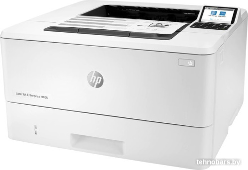 Принтер HP LaserJet Enterprise M406dn фото 4