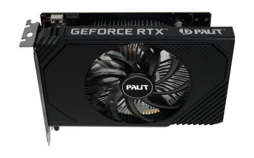 Видеокарта Palit GeForce RTX 3050 StormX 6GB NE63050018JE-1070F фото 5