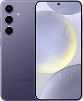 Смартфон Samsung Galaxy S24 8GB/256GB SM-S921B Exynos (фиолетовый) + наушники Samsung Galaxy Buds2 Pro