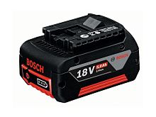 Аккумулятор BOSCH GBA 18V 18.0 В, 5.0 А/ч, Li-Ion 1600A002U5