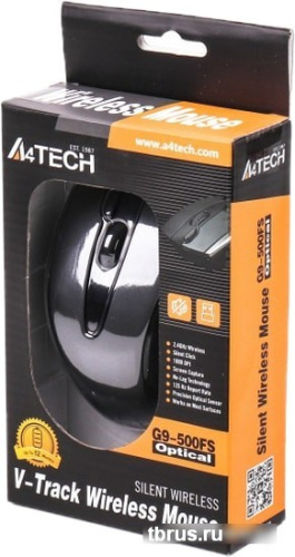 Мышь A4Tech G9-500FS фото 7