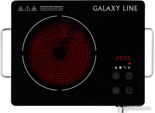 Настольная плита Galaxy Line GL3033 фото 4