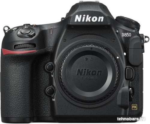 Зеркальный фотоаппарат Nikon D850 Body фото 3