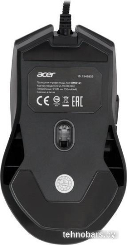Игровая мышь Acer OMW121 фото 4
