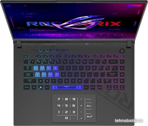 Игровой ноутбук ASUS ROG Strix G16 2023 G614JU-N4098 фото 4