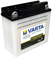 Мотоциклетный аккумулятор Varta 12N5.5-3B 506 011 004 (6 А/ч)