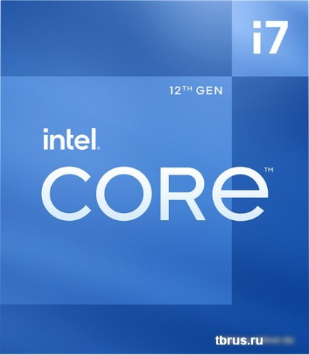 Процессор Intel Core i7-12700F (BOX) фото 3