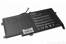 Аккумулятор (акб, батарея) EG04XL для ноутбука HP Envy sleekbook 6-1000, 6-1100, 6-1200 14.4 В, 4000 мАч