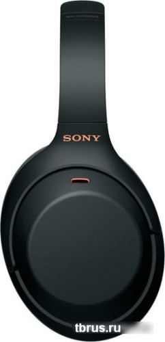 Наушники Sony WH-1000XM4 (черный) фото 6