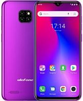 Смартфон Ulefone S11 (фиолетовый)