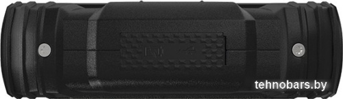 Кнопочный телефон Maxvi R1 (черный) фото 5