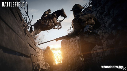 Игра Battlefield 1. Революция для Xbox One фото 5