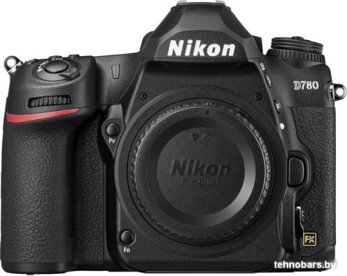 Зеркальный фотоаппарат Nikon D780 Body фото 3
