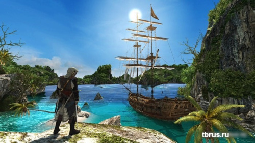 Игра Assassin’s Creed: Мятежники. Коллекция для Nintendo Switch фото 6