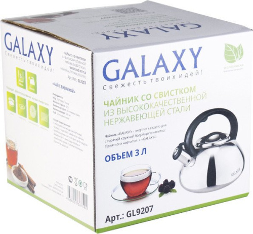 Чайник Galaxy GL9207 фото 4