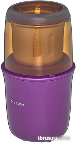 Электрическая кофемолка Oursson OG2075/SP фото 4