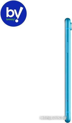 Смартфон Apple iPhone XR 64GB Воcстановленный by Breezy, грейд A (синий) фото 5