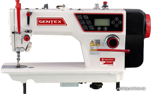 Электромеханическая швейная машина SENTEX ST-100H-D4 фото 3
