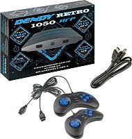 Игровая приставка Dendy Retro (1050 игр)